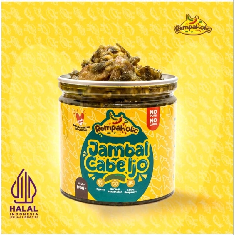 

Jambal Cabe Ijo