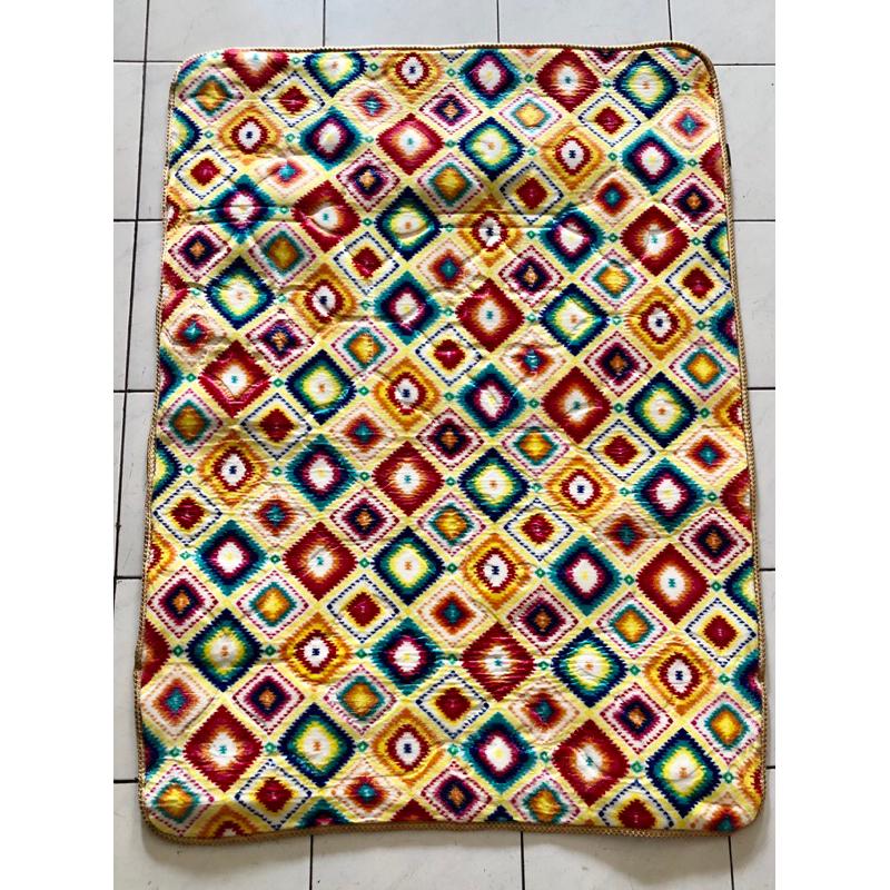 Karpet busa embossed 95x140 antislip