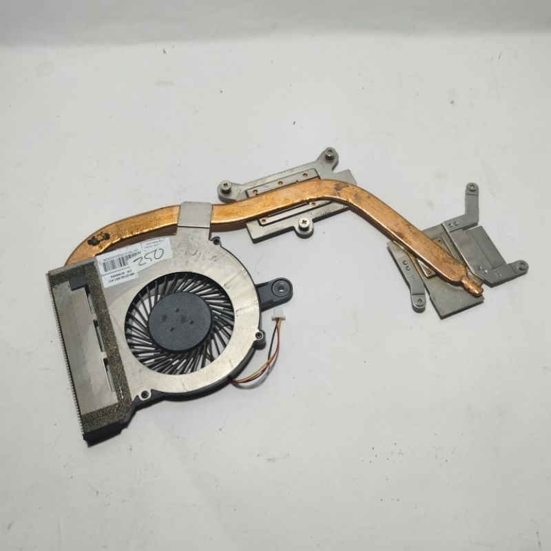 Heatsink Fan Kipas Pendingin Laptop Dell Inspiron 14 3451 3452 3453 3458 3459 3878 P60G