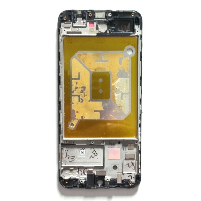FRAME PAPAN LCD SAMSUNG M20 ORIGINAL COPOTAN