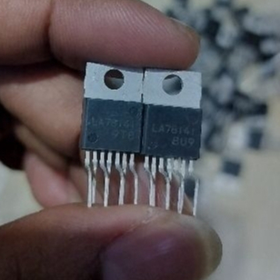 LA 78141 ORIGINAL CABUTAN AICI IC VERTIKAL LA 78141 ORIGINAL CABUTAN