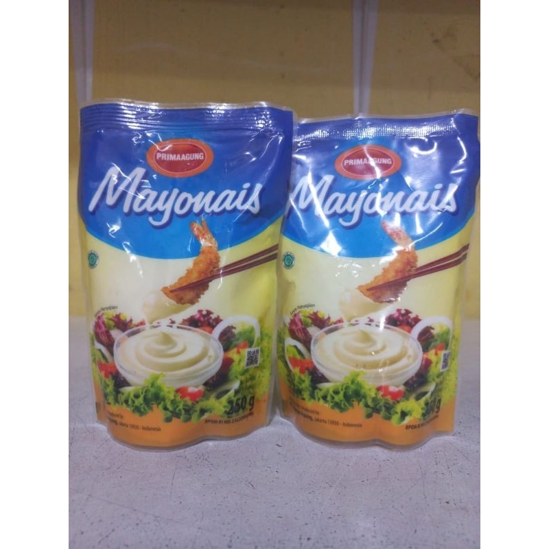 

Prima Agung Mayonaise Original 250 gr