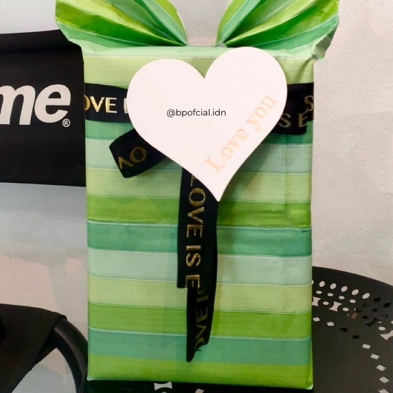 

TAMBAHAN BINGKISAN KADO BIRTHDAY ATAU ANNIV