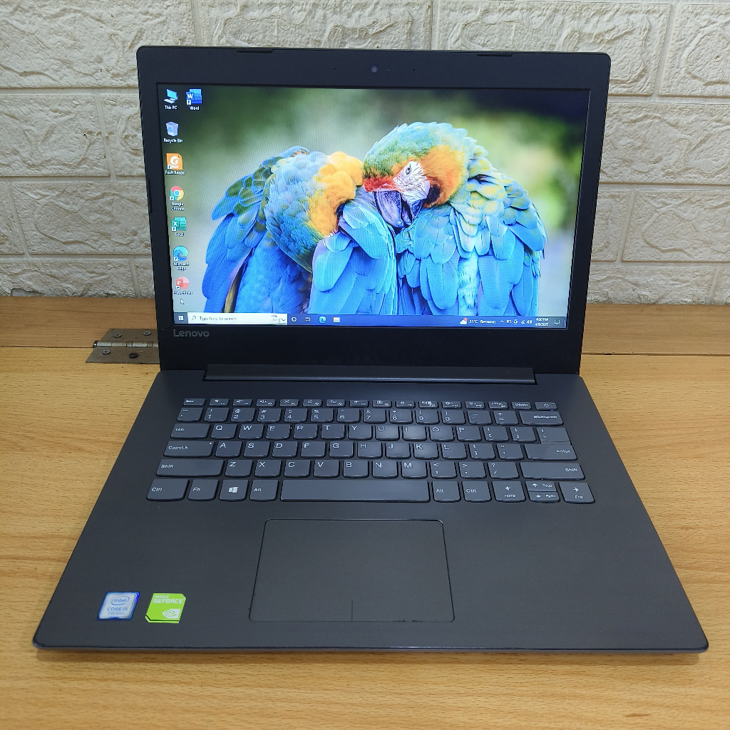 Laptop Lenovo Ideapad 320 Core i5-7200U Gen 7 RAM 12GB 8GB 4GB SSD 512GB 256GB 128GB NVIDIA GeForce 