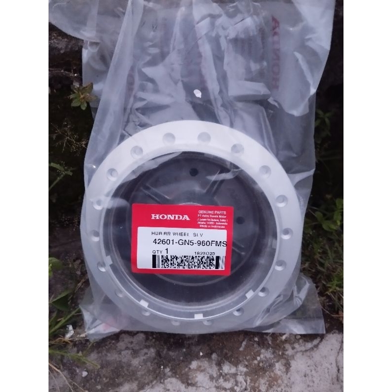 Tromol belakang astrea grand original