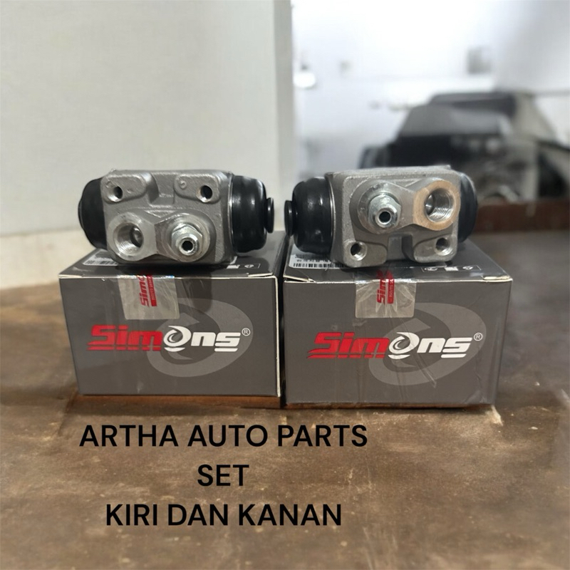 Master Rem Belakang Hyundai Getz I10