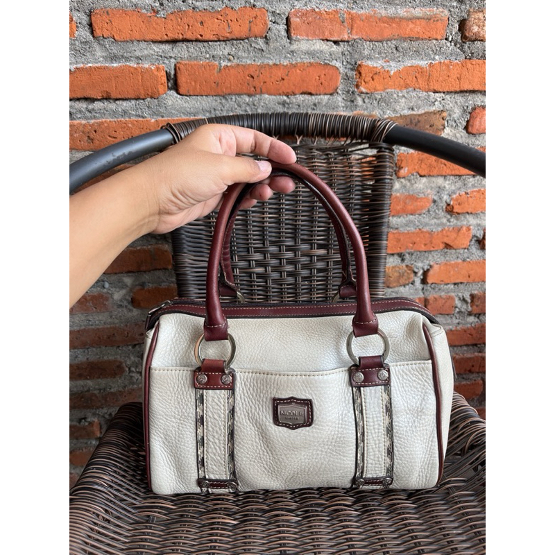 HANDBAG NICOLE MILLER