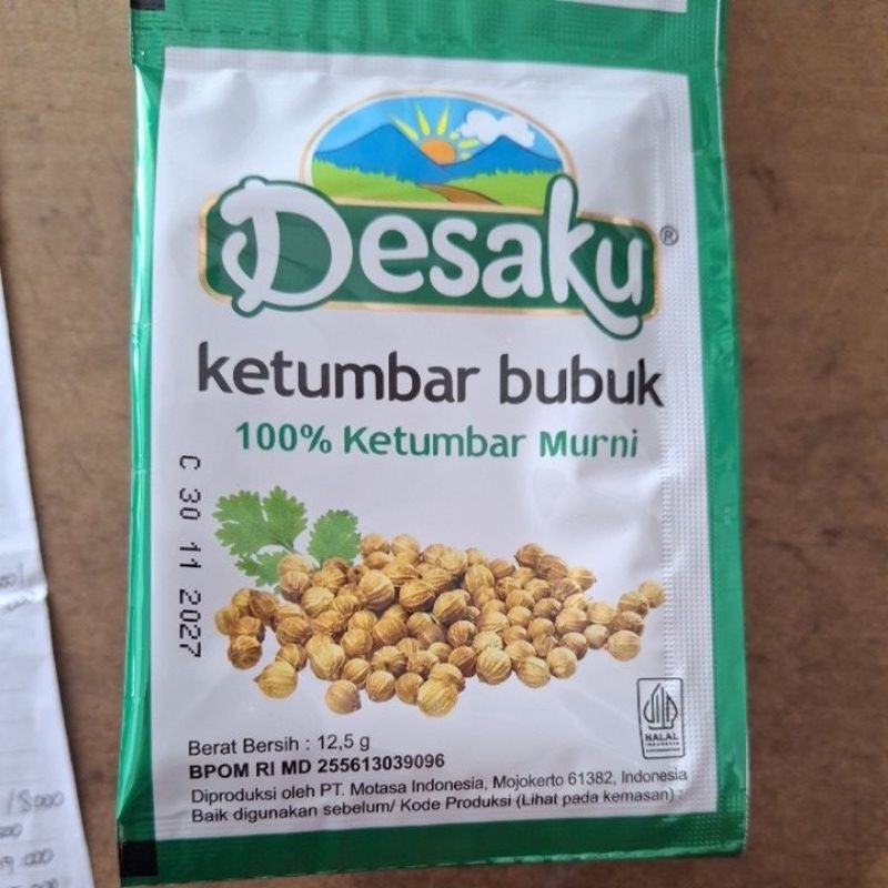 

ketumbar bubuk