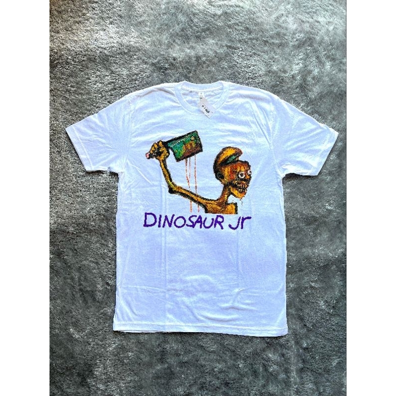 KAOS BAND DINOSAUR Jr - START CHOPPIN'