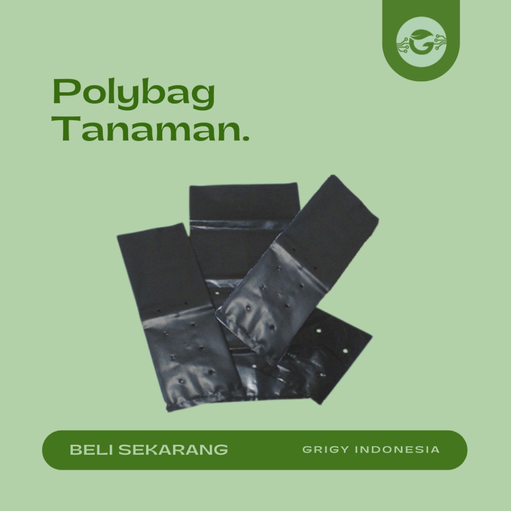 POLYBAG TANAMAN SUPER/POLYBAG TANAMAN PREMIUM