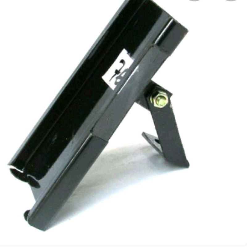 holder motor hp plat besi ojol