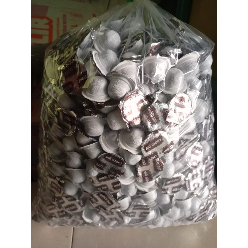

coklat dip kiloan 250gr murah meriah