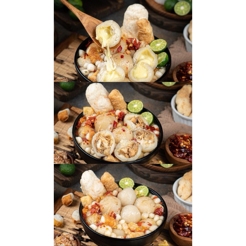 

Baso Aci Original Frozen