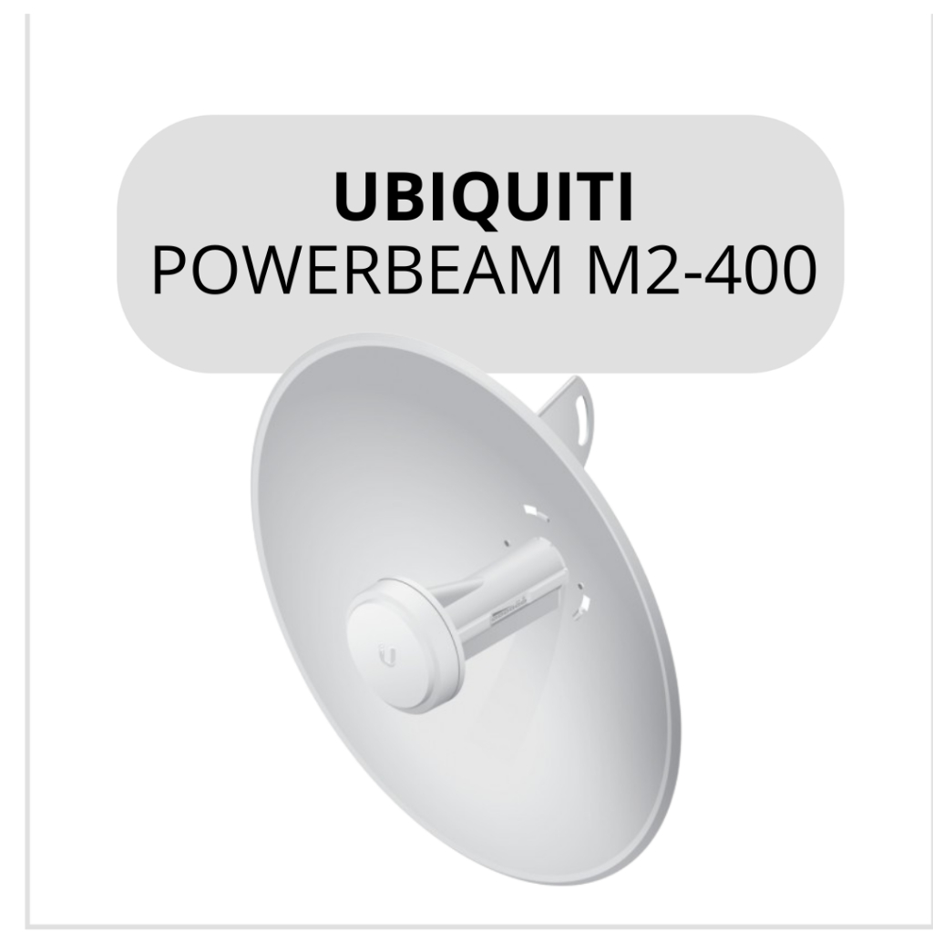 UBIQUITI POWERBEAM M2-400