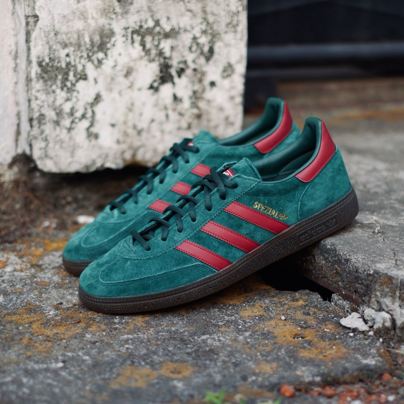 ADIDAS SPEZIAL HANDBALL GREEN
