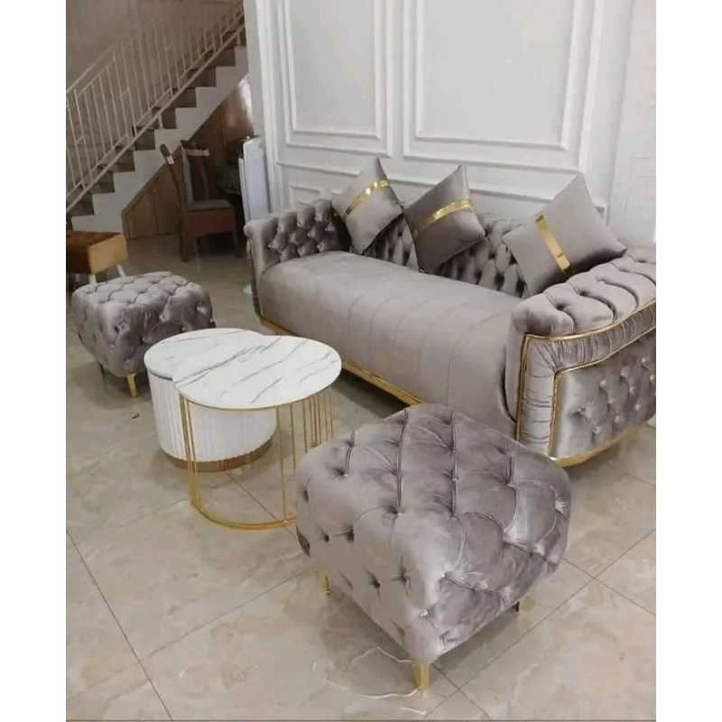 Sofa Turki 321 Sofa Tamu Jumbo Sofa Sultan Sofa Mewah Minimalis Murah Bandung Cirebon