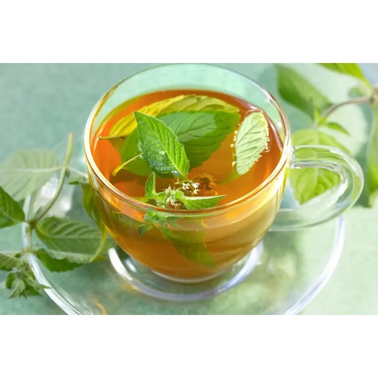 

￼JENNAIN Spearmint Tea | Teh Spearmint Untuk Jerawat Hormon PCOS Promil Kulit Bruntusan, Jerawat Punggung & Chicken skin 100ml Original
