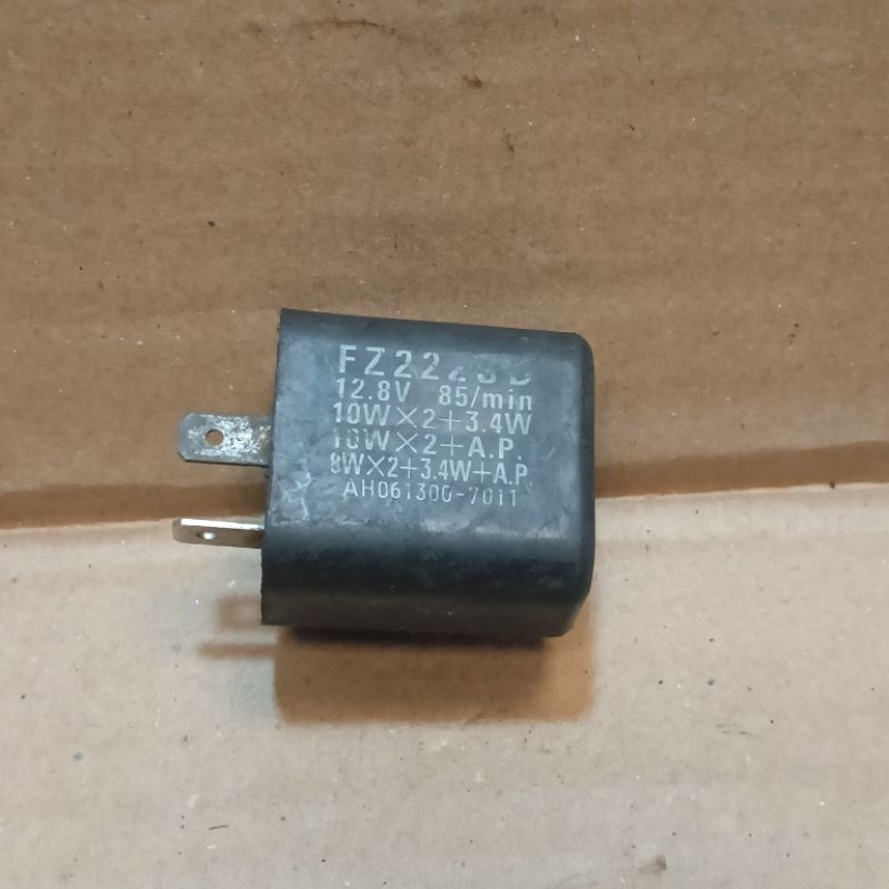 flasher relay sein Yamaha Mio Jupiter z fiz r flaser