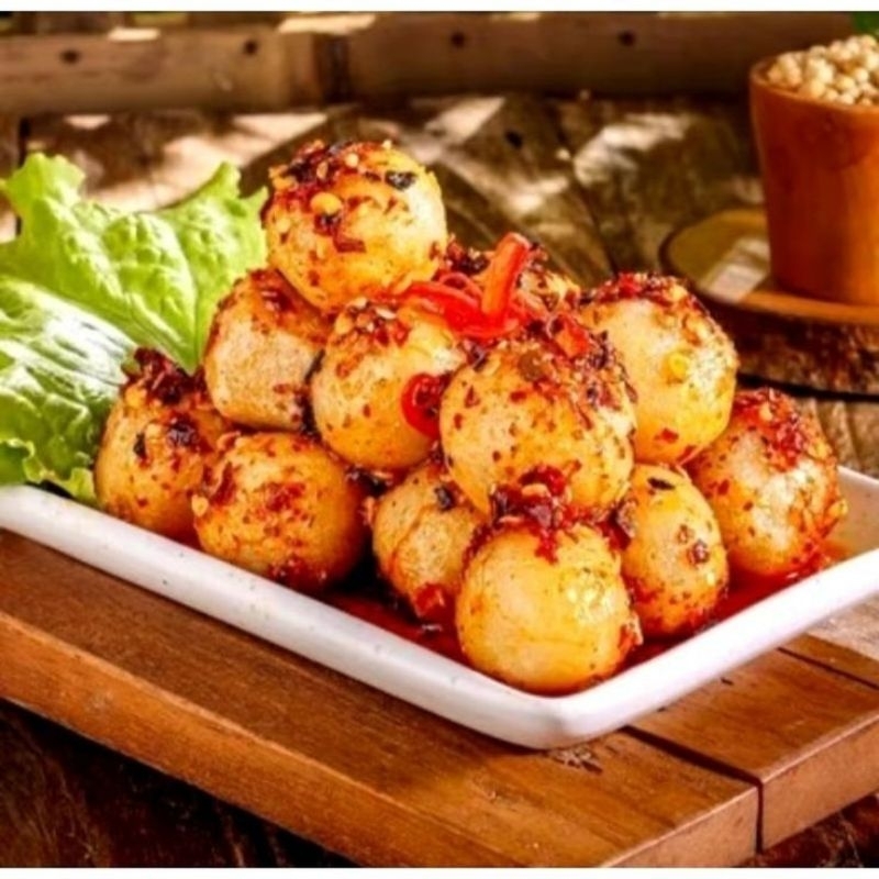 

cimol Chili oil | cimol jeletot | cimol pedas gurih | cimol pedas mercon