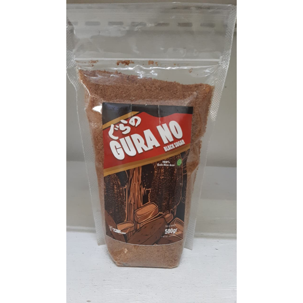 

Gurano Gula Aren Bubuk 500gr