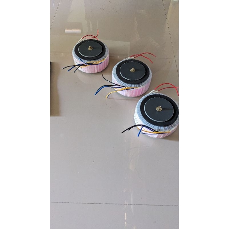 TRAFO DONAT 10A CT 55V