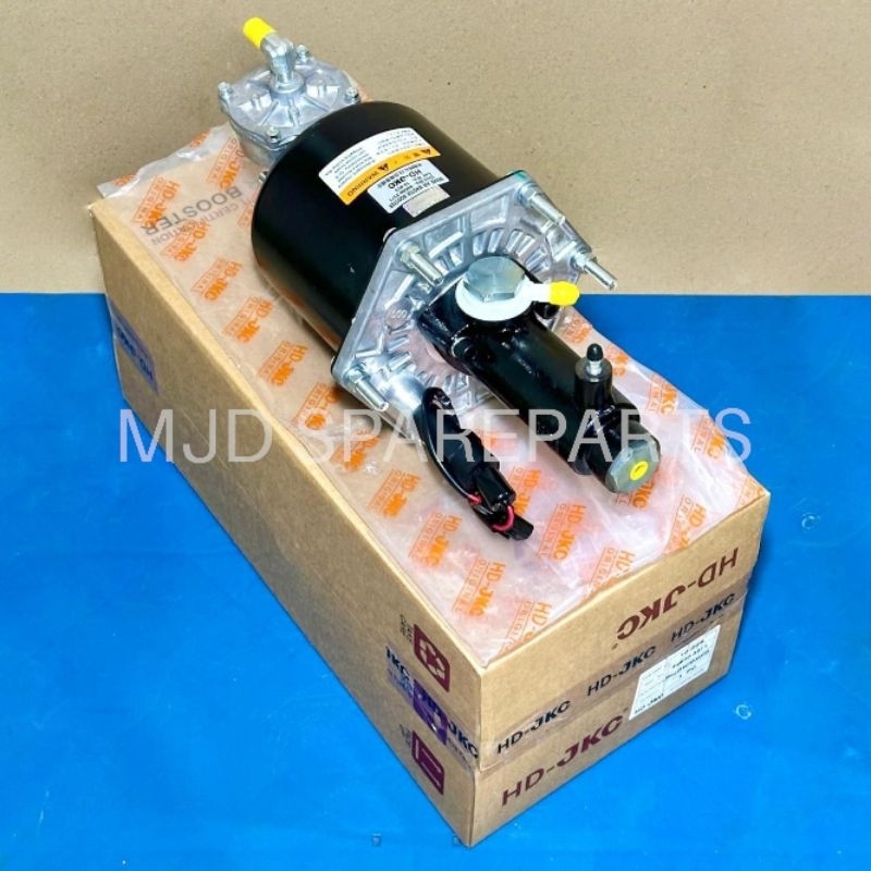 Servo Air Master Hino Lohan Pendek Booster Rem