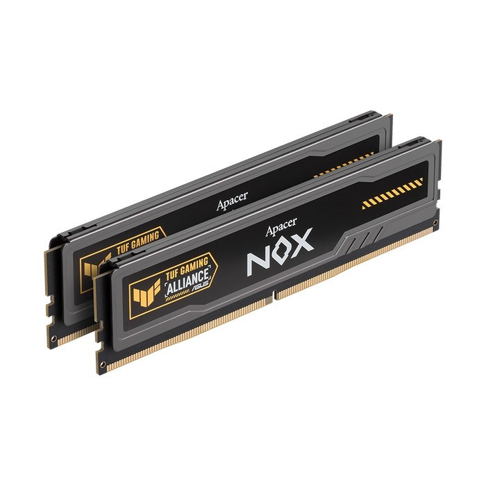 Memory Apacer NOX TUF DDR5 PC48000 6000Mhz 32GB 2x16GB Ram