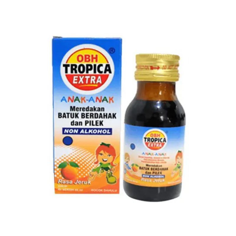 OBH TROPICA EXTRA 60ML