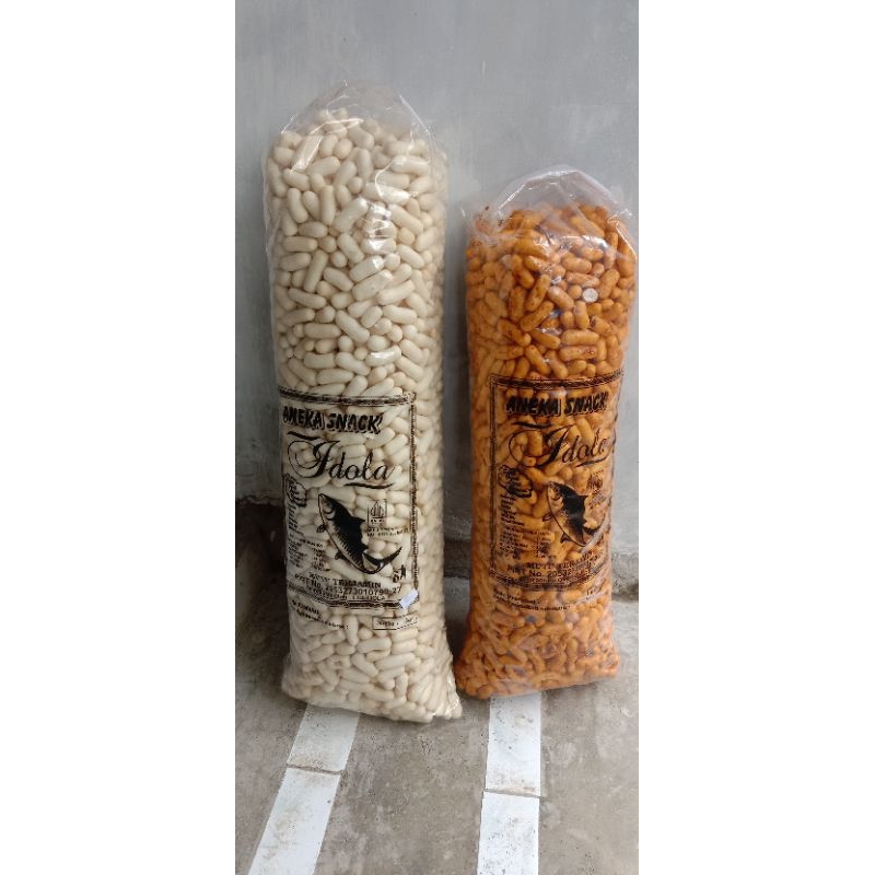 

pilus ikan original