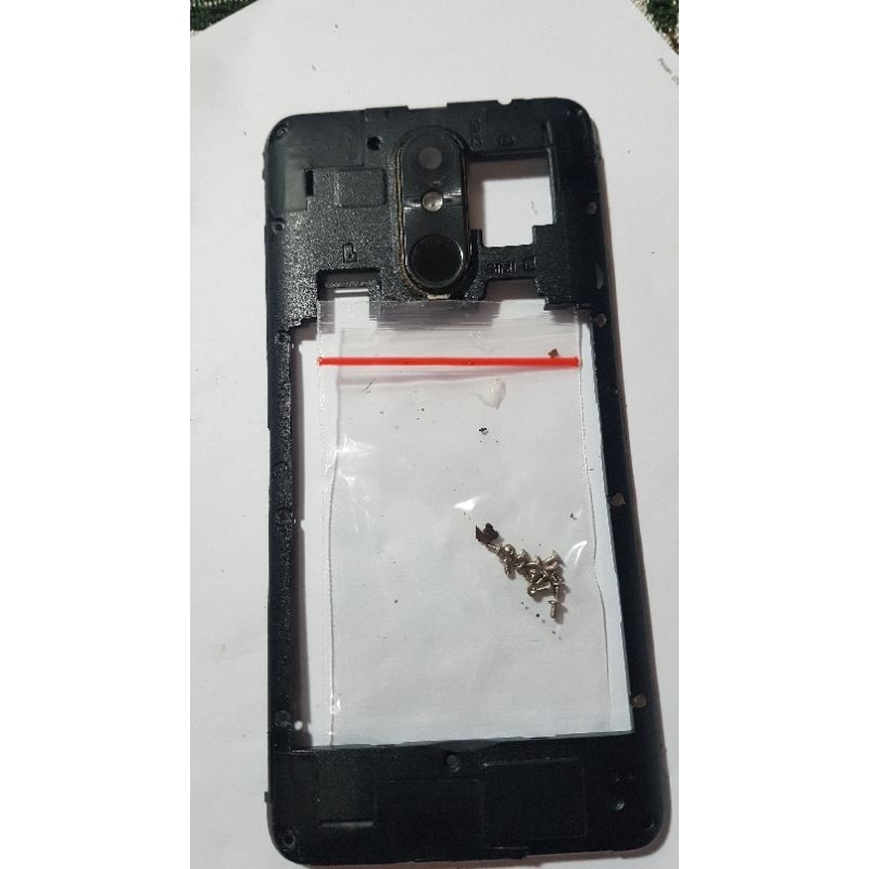 tutup mesin evercoss M50 Star ORI