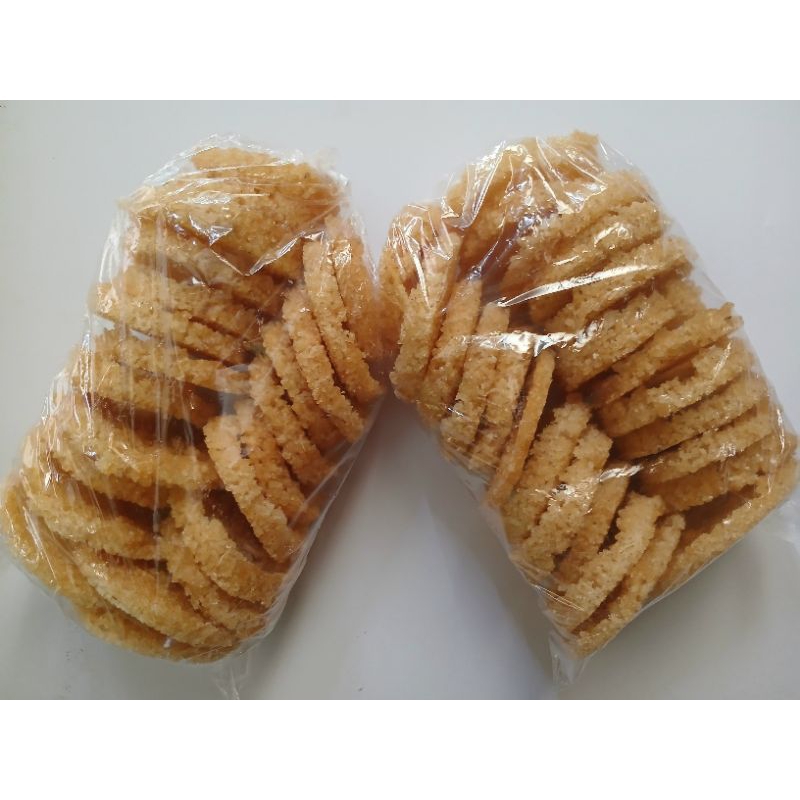 

Rengginang Singkong Khas Tasik