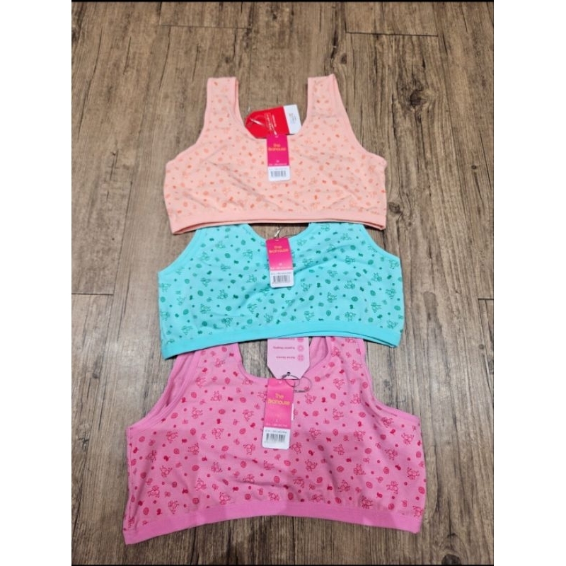 The Bra House miniset Anak