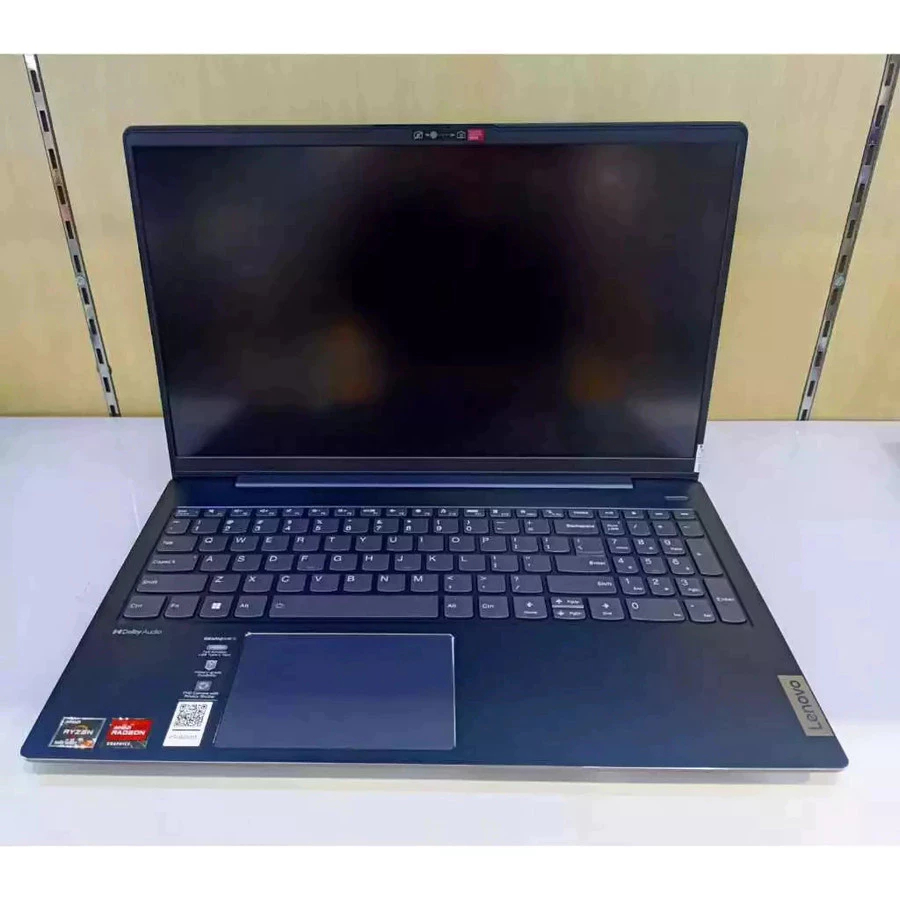 PROMO Laptop Gaming Tipis Lenovo Ideapad SLIM 5 15 AMD Ryzen 7 5825U 16GB 1TB SSD Blue Ori