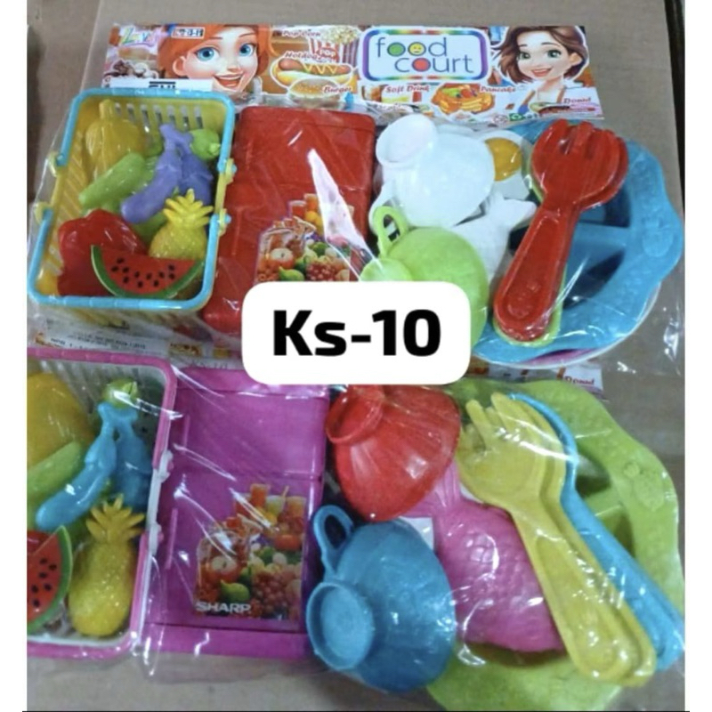 mainan masak masak set alat dapur