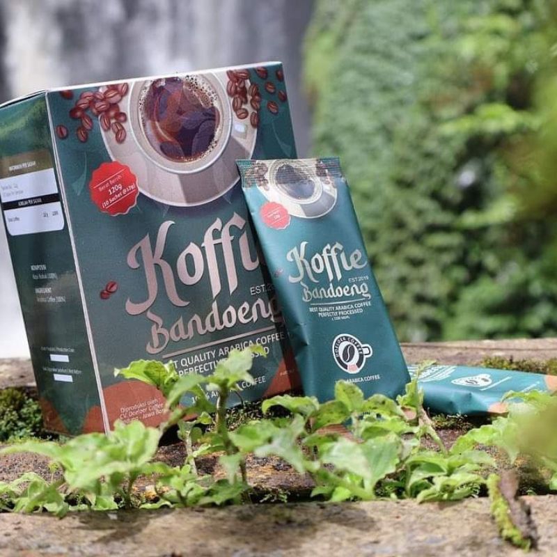 

Kopi Arabika Manglayang - Specialty 12gr (10pcs)