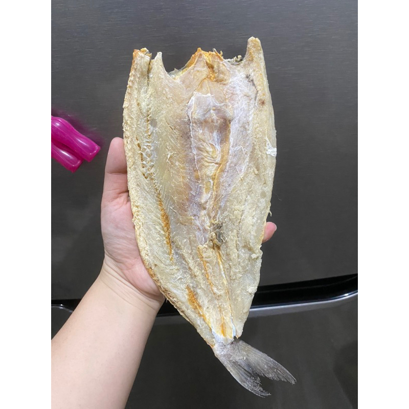 

ikan asin gabus khas carita