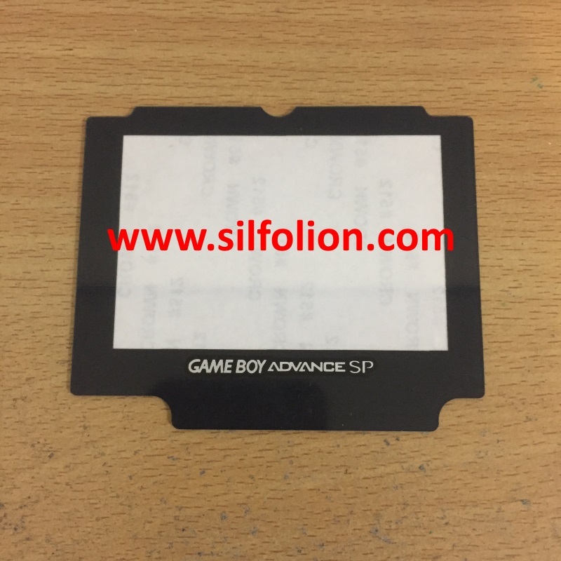 Cover Layar Screen Gameboy Advance GBA SP 001 101 Nintendo