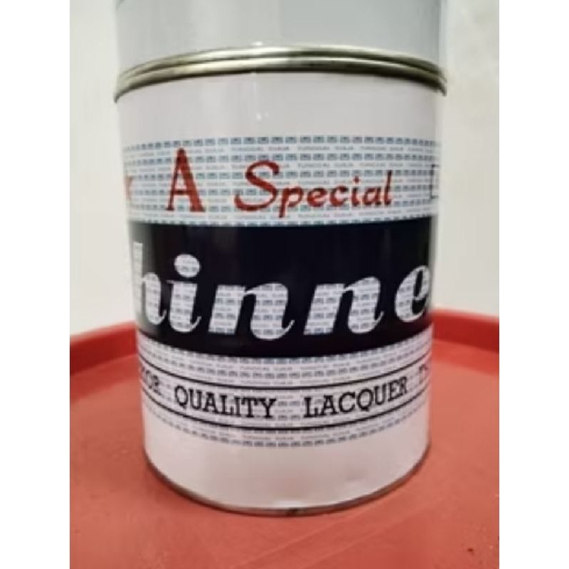 THINNER BINTANG A SPECIAL/THINNER A BIASA 1L/4L