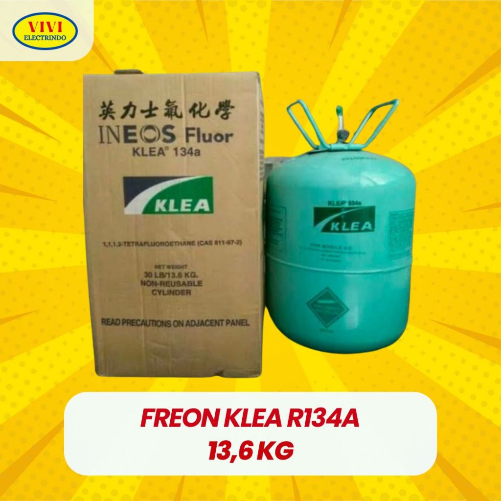 FREON KLEA R134A 13,6 KG