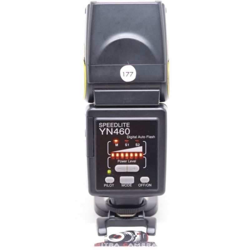 Yongnuo Speedlite YN460 Flash Kamera