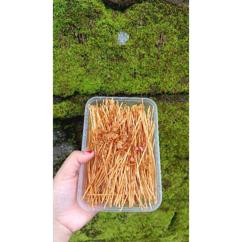 

milidi kecil / Gepeng