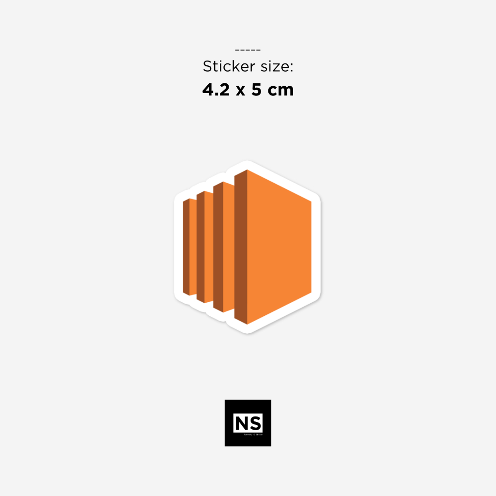 

Stiker IT Amazon RC2 - Icon