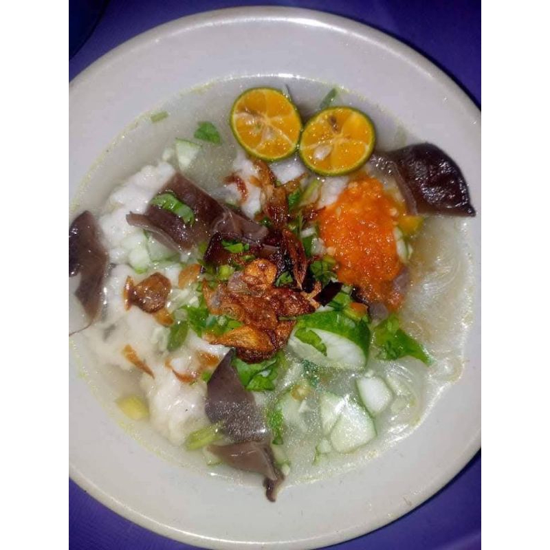 

PENTOL TEKWAN KHAS PALEMBANG FREE BUMBU