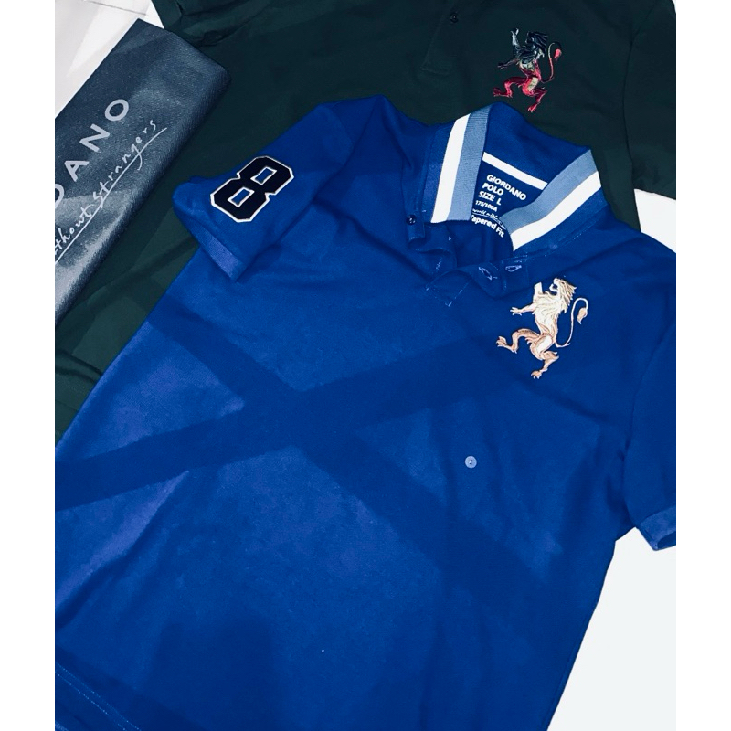 polo giordano melange blue dark sodalite