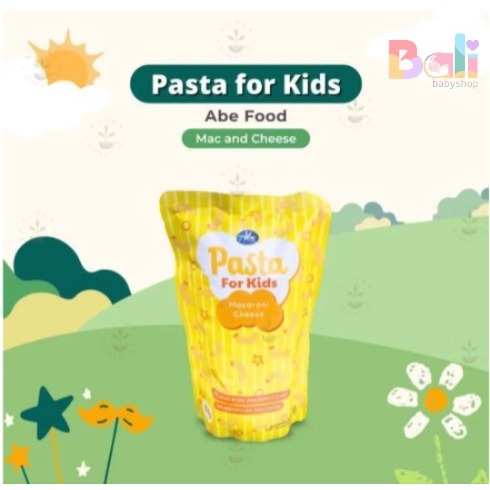 

Abe Food Pasta For Kids 100gr | Pasta Anak