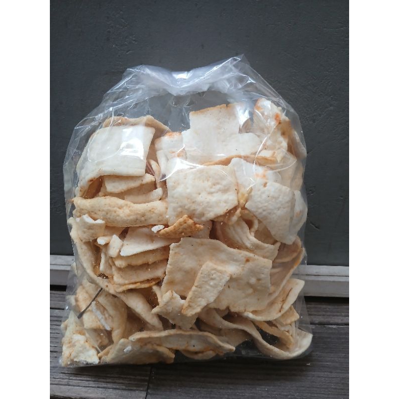 

Kerupuk Solondok