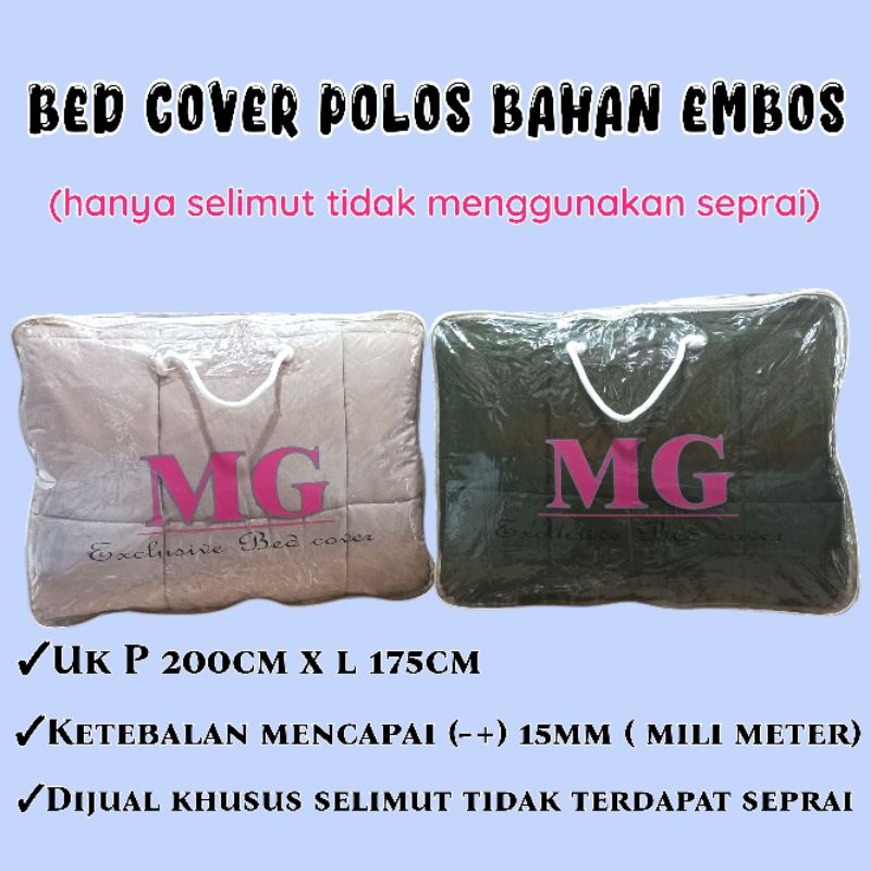 [BISA COD]SELIMUT/SELIMUT TEBAL/SELIMUT JUMBO/SELIMUT POLOS/SELIMUT BED COVER/BED COVER/SELIMUT ANAK