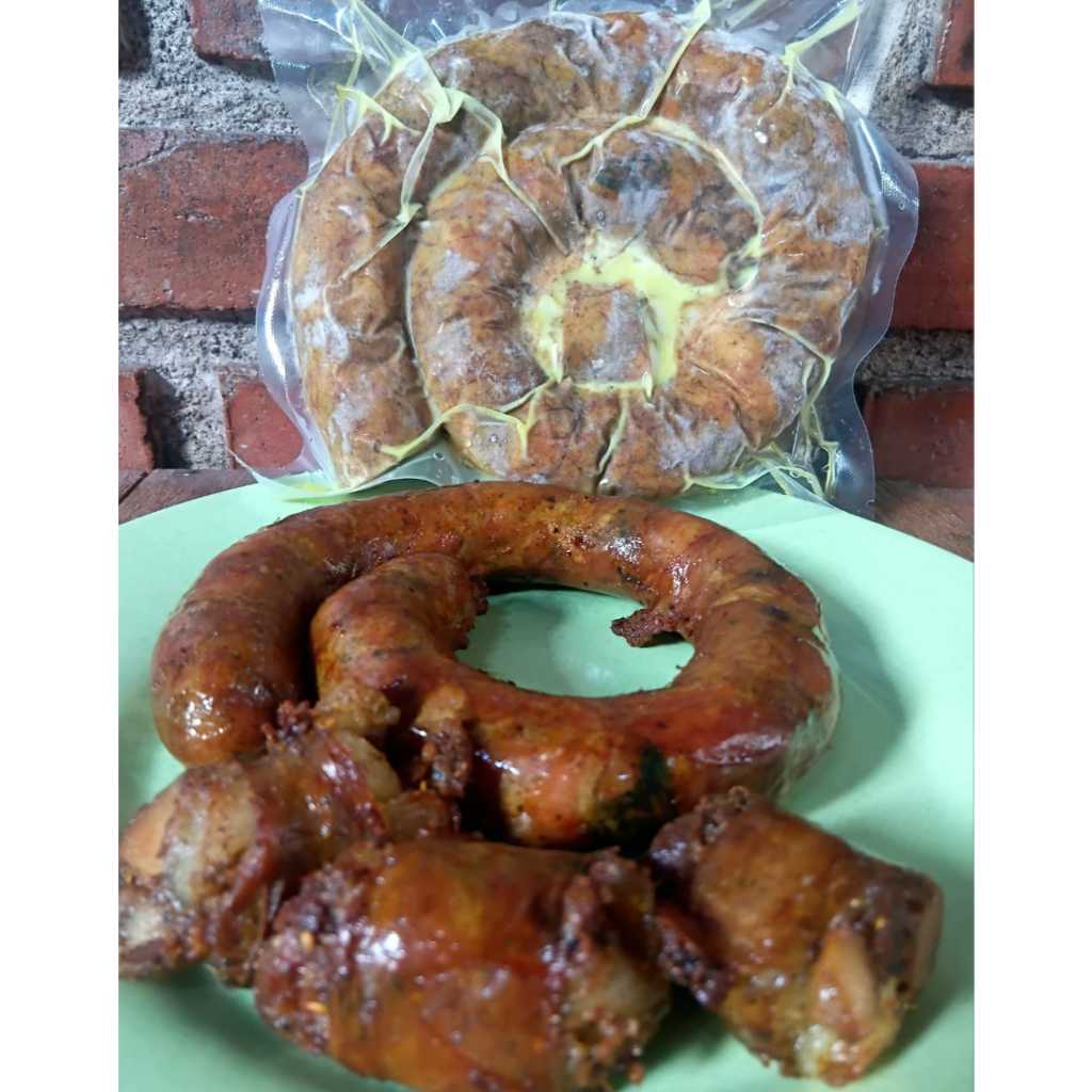 

Urutan Daging Babi Premium – Urutan Goreng – Frozen