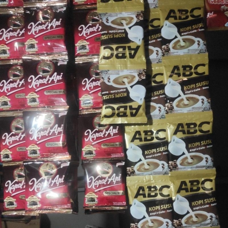 

Kopi ABC susu