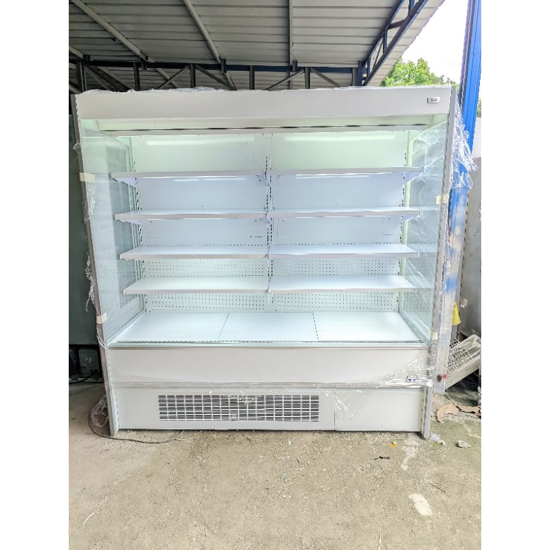 MULTIDEK OPEN CHILLER GEA